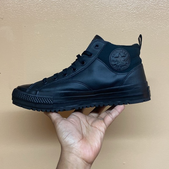 Converse Chuck Taylor All Star Malden Street Water Repellent Boot “Tripl… - Picture 5 of 17